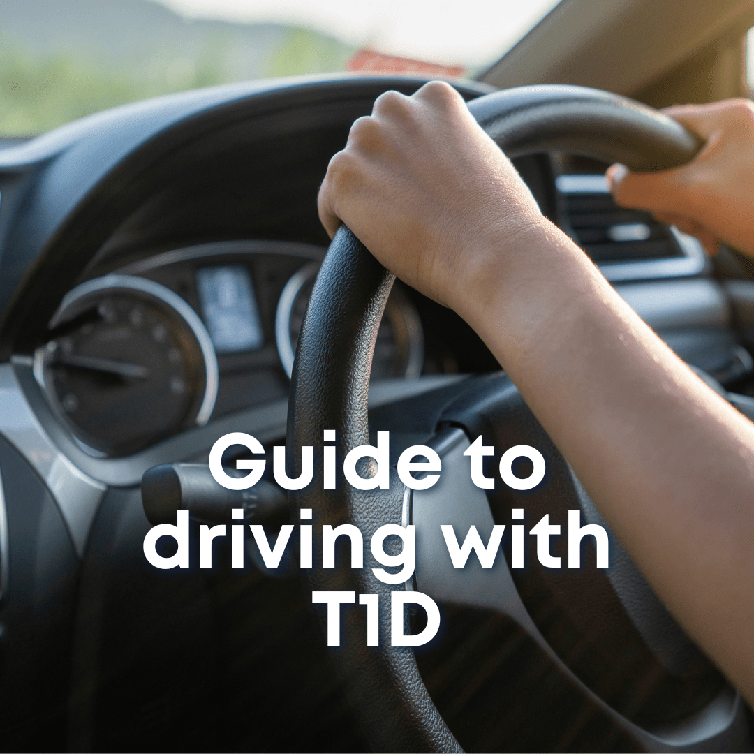 A beginner's guide to driving, diabetes, and hypoglycemia – Type ...