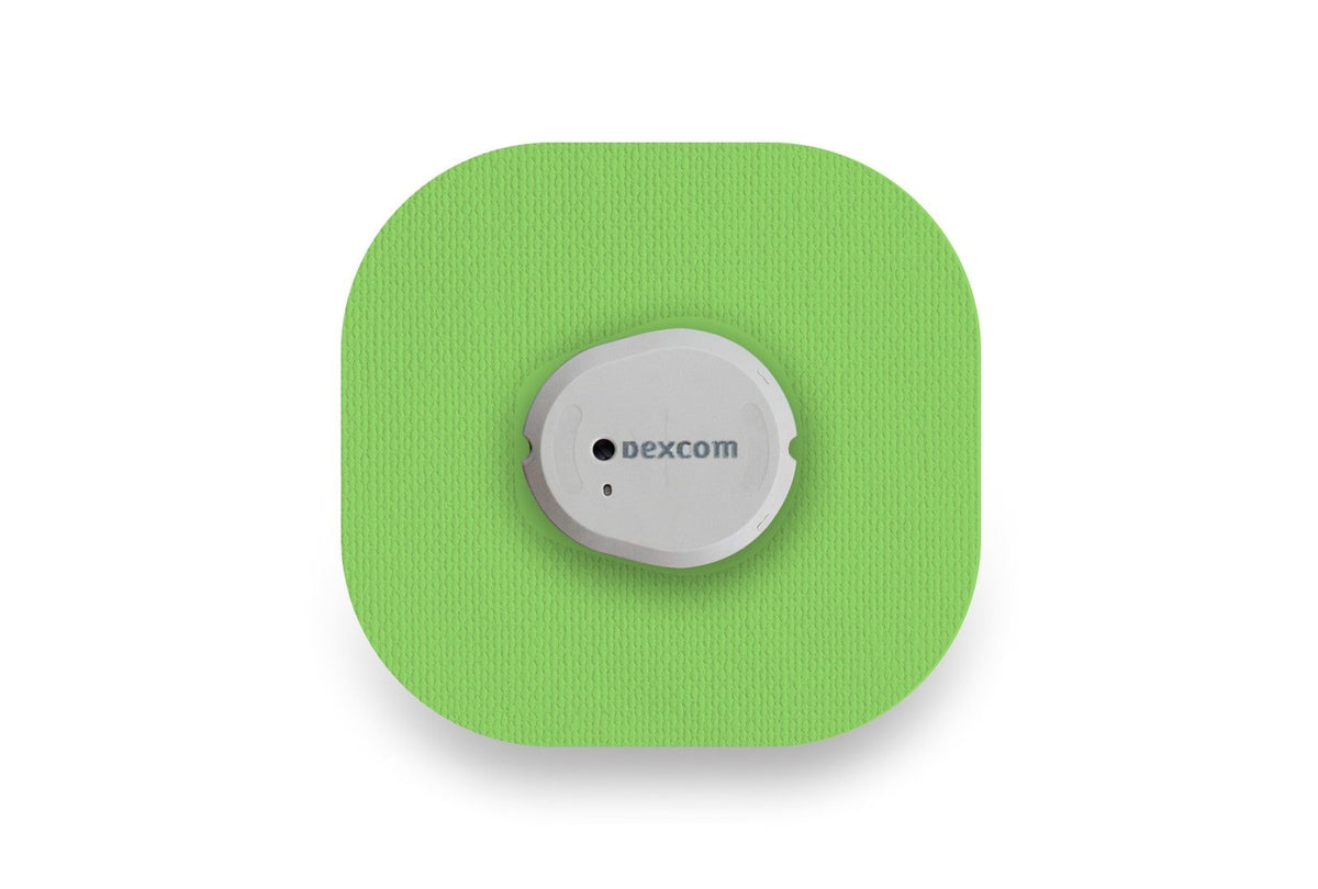 Shop Green Patch Dexcom G7 Today Protect Your Cgm Trusted By Thousands Like You Type One