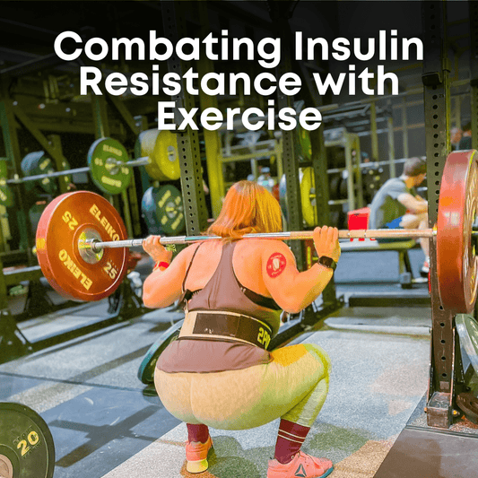 Combating Insulin Resistance with Exercise: A Comprehensive Guide for Type 1 Diabetics - Type One Style