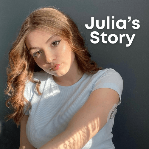 From Struggle to Support: Julia’s Inspiring Journey with Type 1 Diabetes - Type One Style