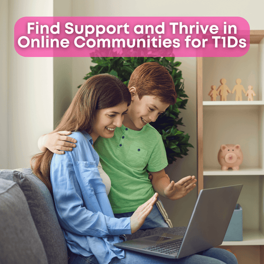 Guide to Online Communities for T1Ds: Find Support and Thrive - Type One Style