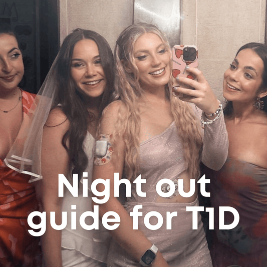 Navigating a Night Out with Alcohol: A Guide for T1Ds - Type One Style