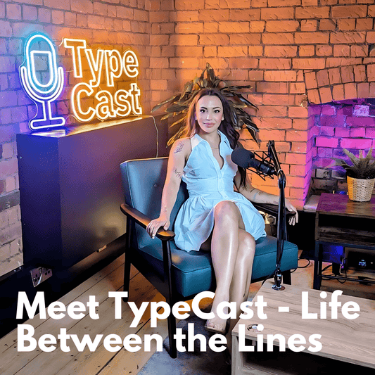 TypeCast: Life Between the Lines – A Podcast That Puts Type 1 Diabetes in the Spotlight - Type One Style