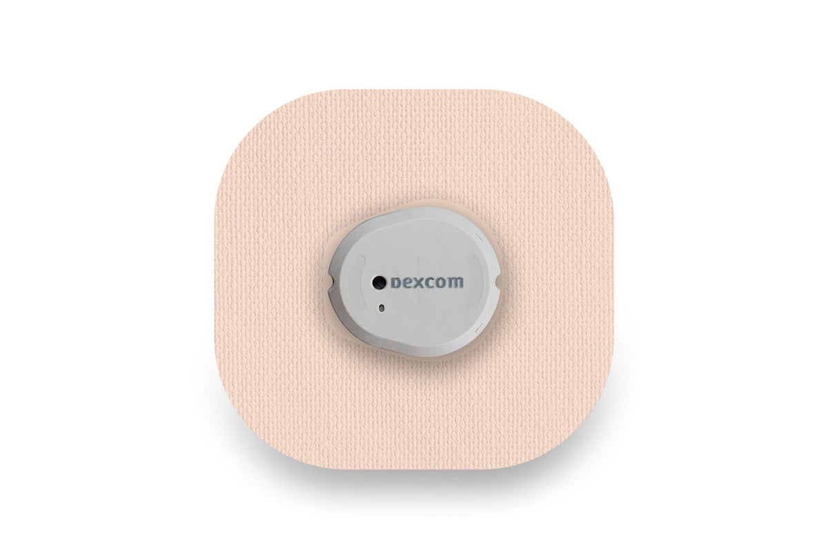 Skin Tone Patches - Dexcom G7 - Type One Style