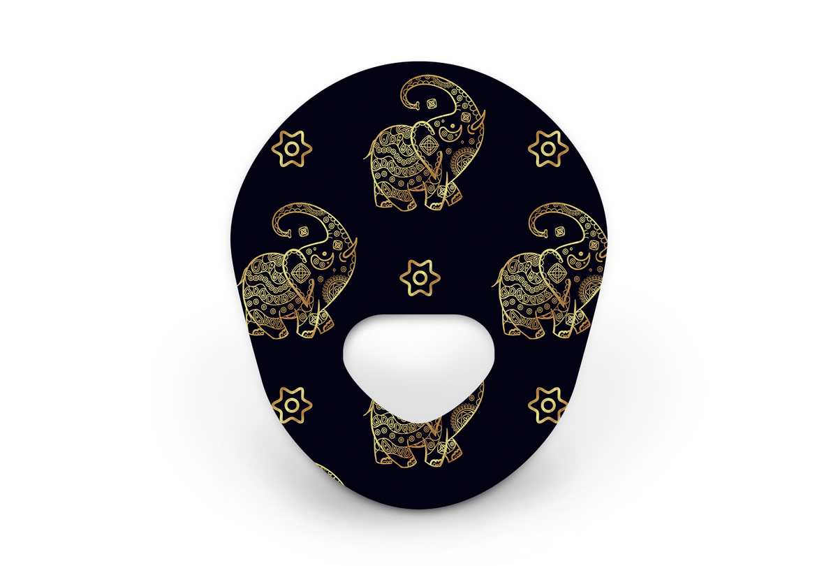 Gold Elephants Patch - Guardian Enlite