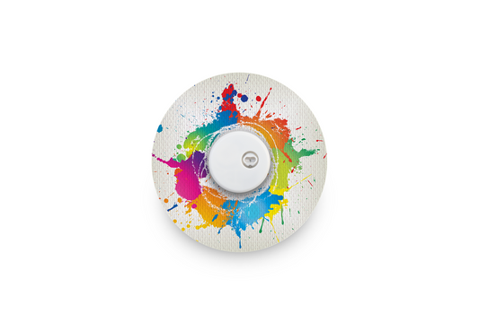 Paint Splash Patch - Libre 3