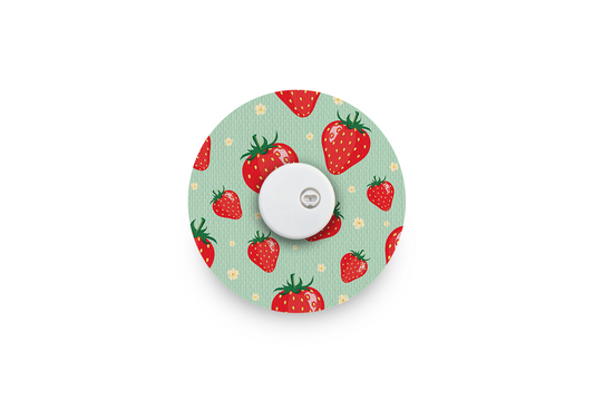 Strawberry Delight Patch - Libre 3