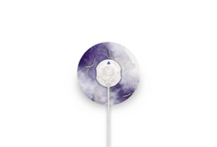 Violet Marble Patch