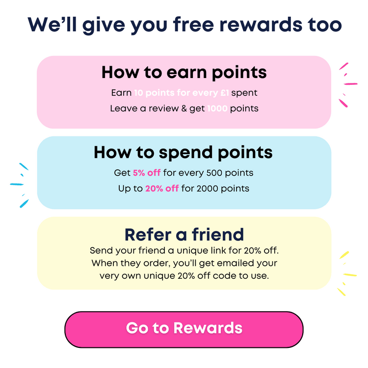 An image detailing the free rewards for those who buy type one style cgm patches.