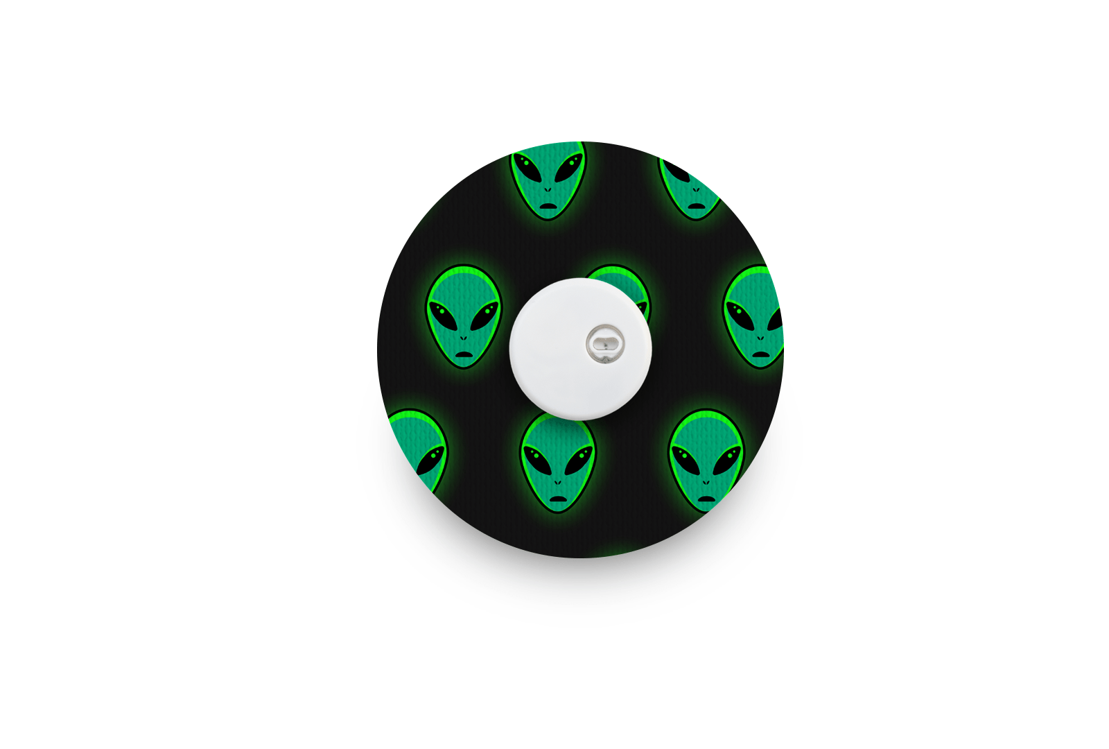 Alien Patch for Freestyle Libre 3 diabetes supplies and insulin pumps