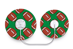 American Football Patch for Minimed Sure - T diabetes supplies and insulin pumps