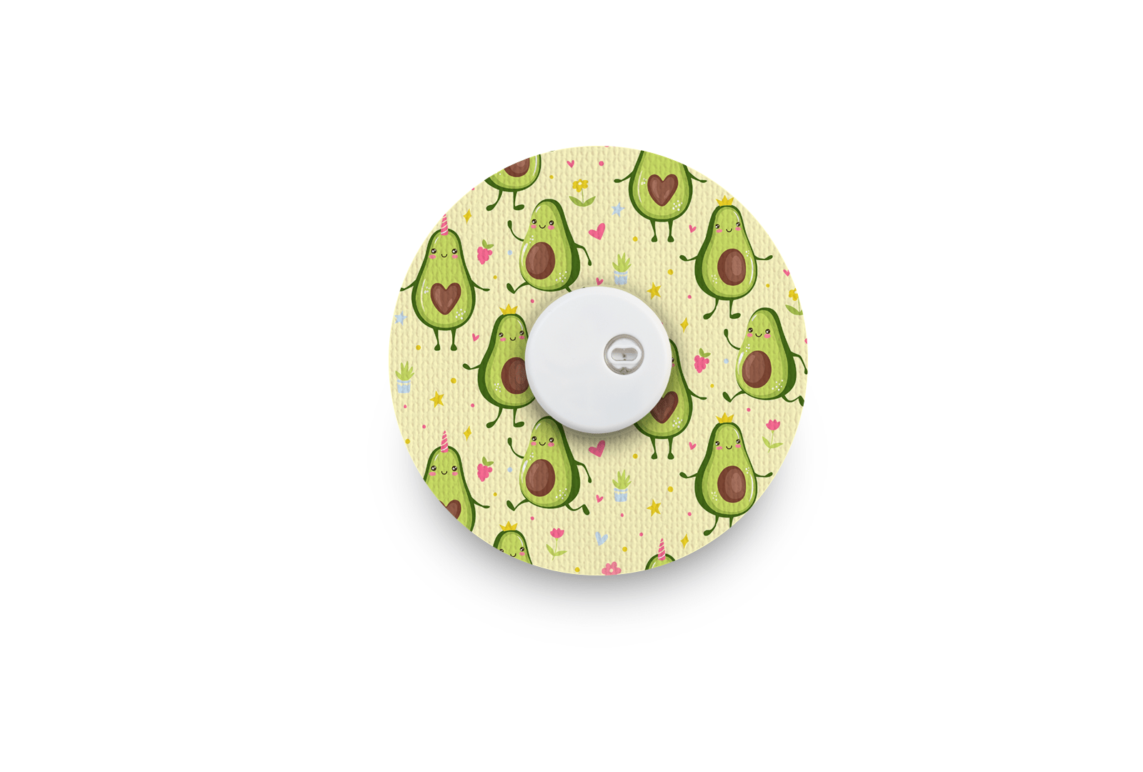 Avocado Patch - Libre 3 for Single diabetes supplies and insulin pumps