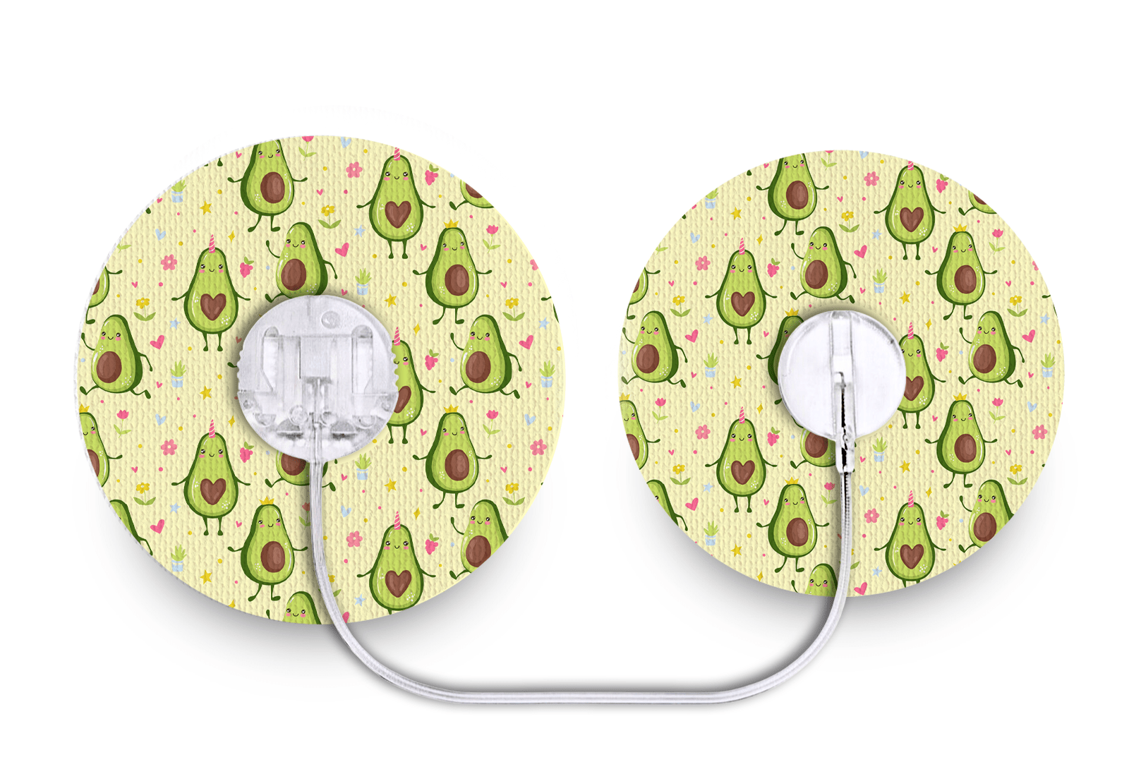 Avocado Patch - Minimed Sure - T for Single diabetes supplies and insulin pumps