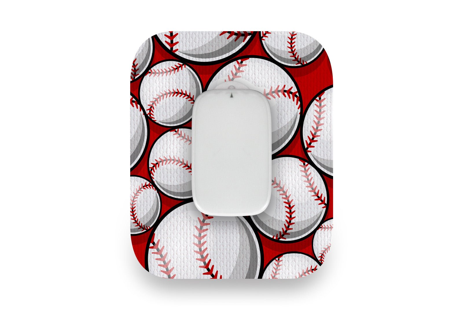 Baseball Patch - Medtrum CGM for Single diabetes supplies and insulin pumps