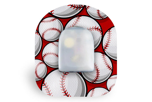 Baseball Patch - Omnipod for Omnipod diabetes supplies and insulin pumps