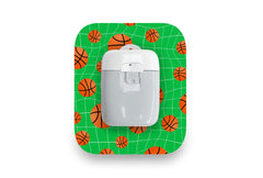 Basketball Patch for Medtrum Pump diabetes supplies and insulin pumps