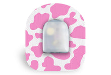  Candy Cow Print Patch - Omnipod for Single diabetes supplies and insulin pumps