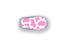 Candy Cow Print Sticker for Novopen 4, 5, 6, or Echo diabetes supplies and insulin pumps