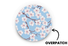 Cherry Blossom Patch - 20 Pack for Freestyle Libre 3 diabetes supplies and insulin pumps