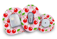 Cherry Patch for Freestyle Libre 2 diabetes supplies and insulin pumps