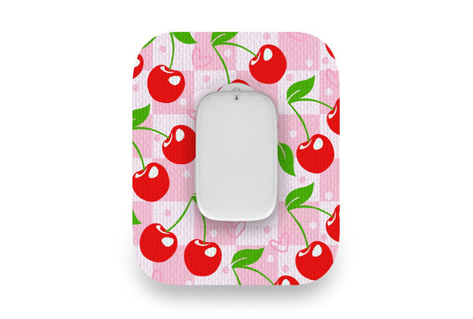 Cherry Patch - Medtrum CGM for Single diabetes supplies and insulin pumps