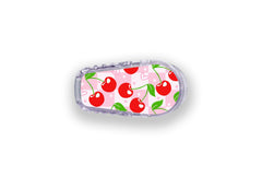 Cherry Sticker for Novopen diabetes supplies and insulin pumps
