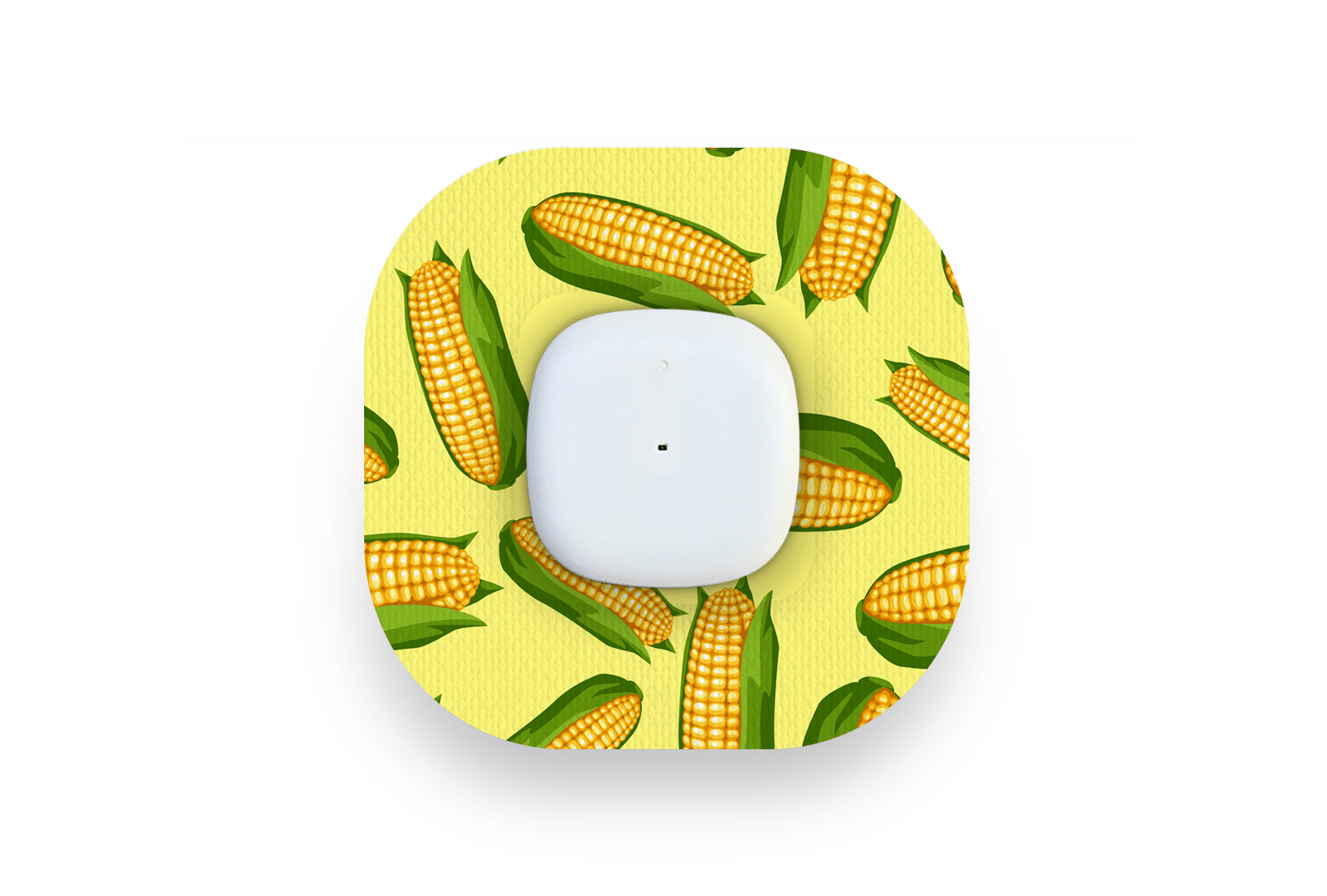 Corn Patch - Simplera for Single diabetes supplies and insulin pumps