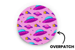 Cosmic Cuteness Patch for Generic Overpatch diabetes supplies and insulin pumps