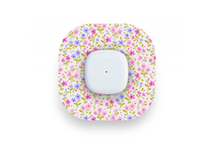 Cute Meadow Patch for Medtrum CGM diabetes supplies and insulin pumps