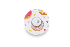 Donut Patch for Freestyle Libre 3 diabetes supplies and insulin pumps