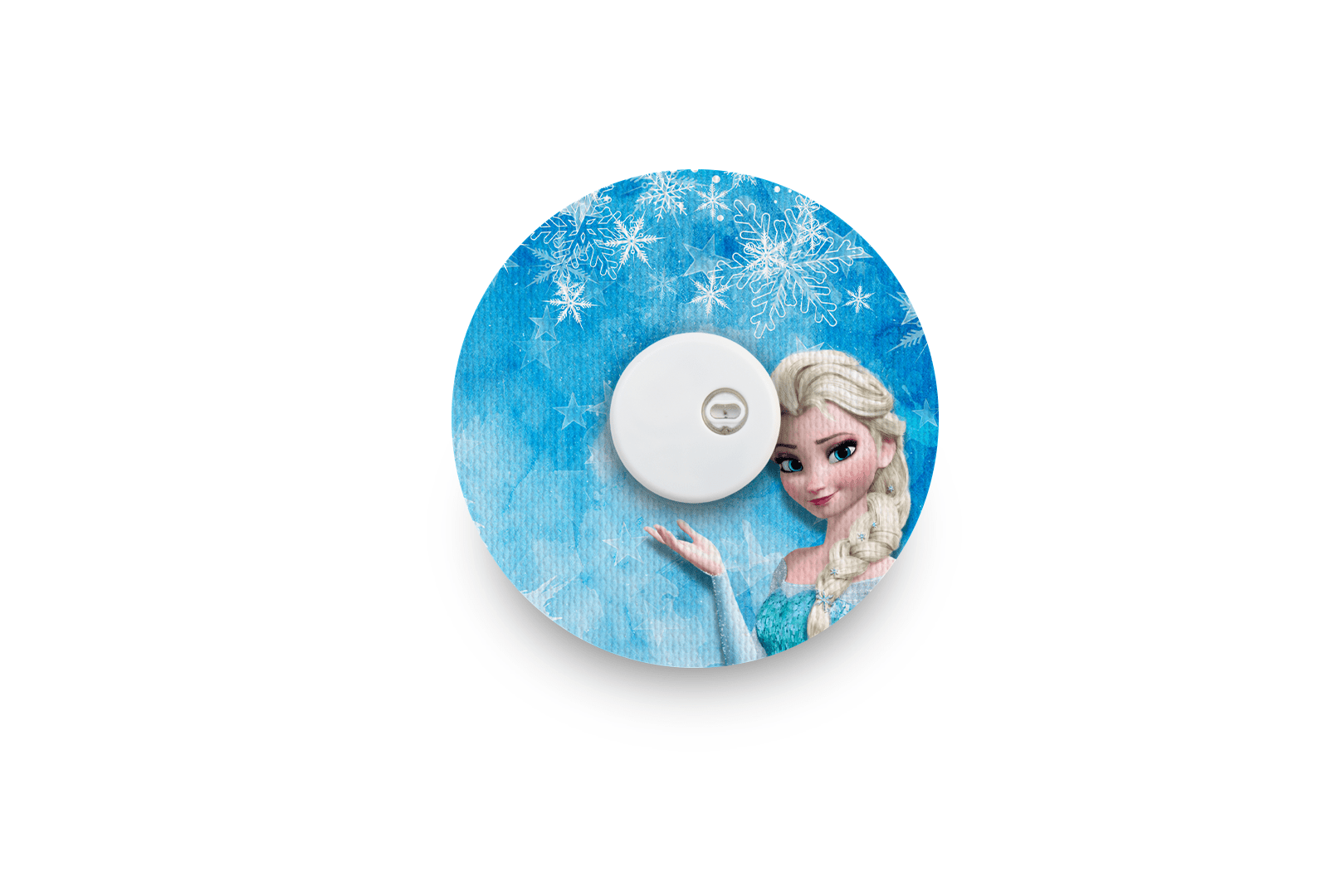 Elsa Patch for Freestyle Libre 3 diabetes supplies and insulin pumps