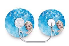 Elsa Patch for Minimed Sure - T diabetes supplies and insulin pumps