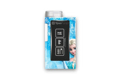 Elsa Sticker for Novopen 4, 5, 6, or Echo diabetes supplies and insulin pumps