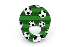 Football Patch - Guardian Enlite for Single diabetes supplies and insulin pumps