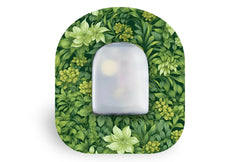 Herb Garden Patch - Omnipod for Single diabetes supplies and insulin pumps