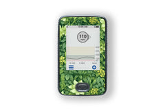 Herb Garden Sticker for Novopen 4, 5, 6, or Echo diabetes supplies and insulin pumps