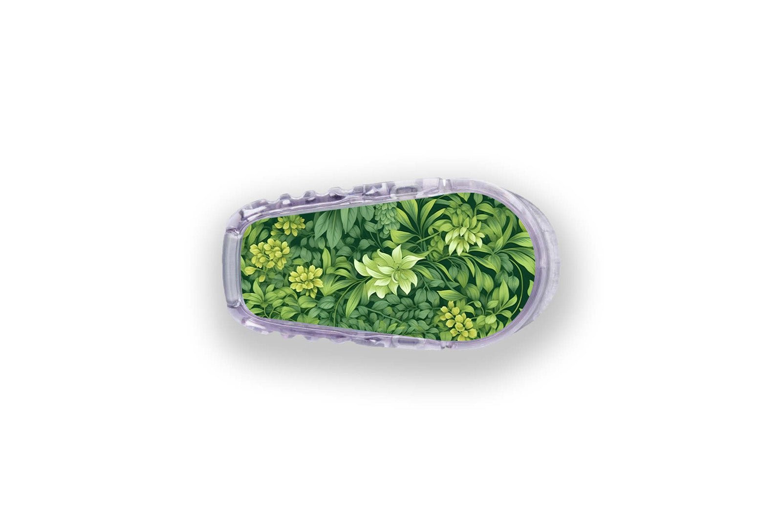 Herb Garden Sticker for Novopen 4, 5, 6, or Echo diabetes supplies and insulin pumps