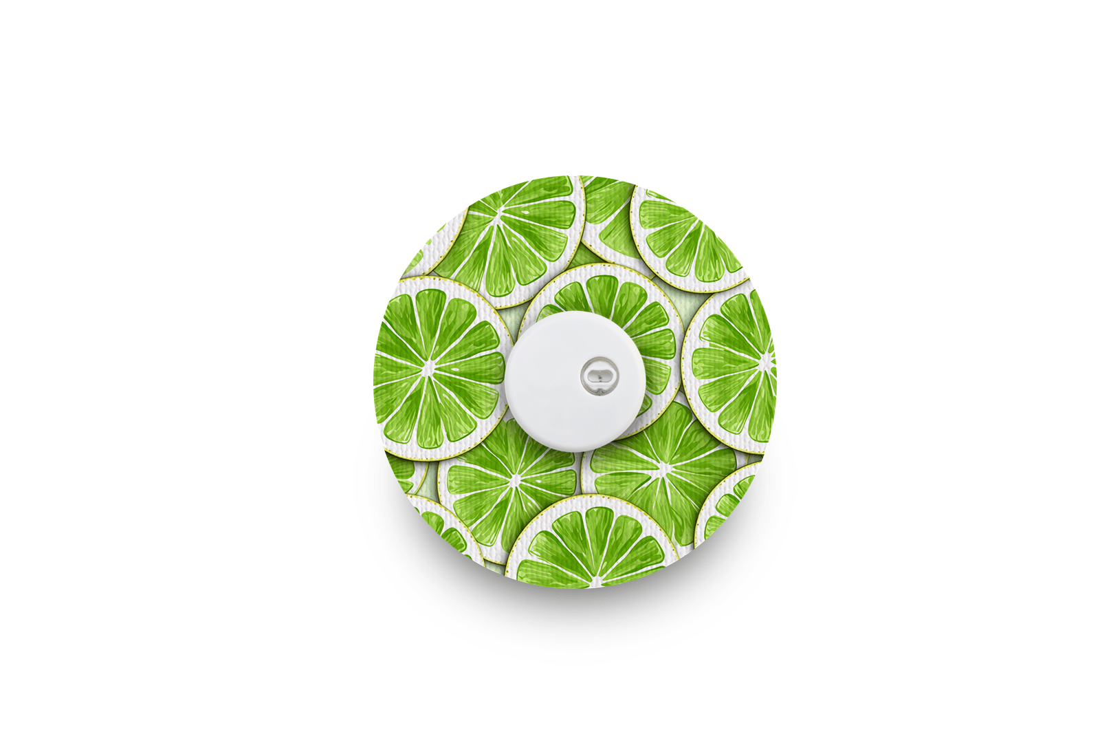 Lime Patch - Libre 3 for Single diabetes supplies and insulin pumps