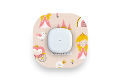 Little Princess Patch - Simplera for Single diabetes supplies and insulin pumps