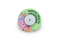 Mental Health Awareness - Freestyle Libre for Single diabetes supplies and insulin pumps