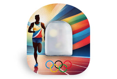 Olympic Patch for Omnipod diabetes supplies and insulin pumps