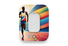 Olympic Patch for Medtrum CGM diabetes supplies and insulin pumps