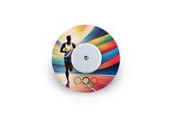 Olympic Patch - Freestyle Libre for Single diabetes supplies and insulin pumps