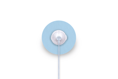 Pastel Blue Patch Pack - mylife Orbit for Single diabetes supplies and insulin pumps