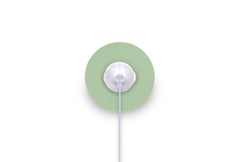 Pastel Green Patch Pack - mylife Orbit for Single diabetes supplies and insulin pumps