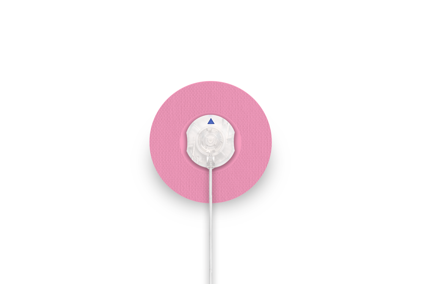 Pastel Pink Patch Pack - Minimed QuickSet for Single diabetes supplies and insulin pumps