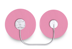 Pastel Pink Patch Pack - Minimed Sure - T for Single diabetes supplies and insulin pumps