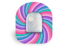 Pastel Swirl Patch