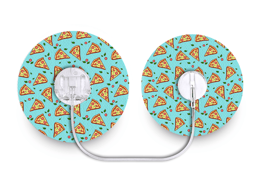 Pizza Patch - Minimed Sure - T for Single diabetes supplies and insulin pumps