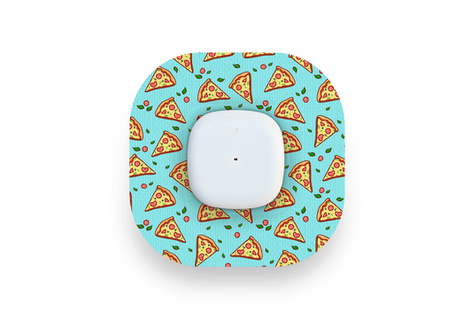 Pizza Patch - Simplera for Single diabetes supplies and insulin pumps